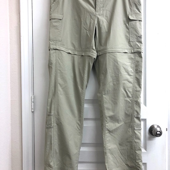 NEW The North Face Paramount Convertible Pants Size 14 - Picture 2 of 16